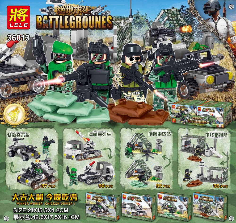 Battlegrounes