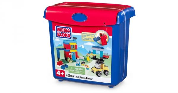 Micro Bloks