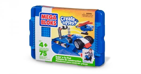 Build 'n Go Pad (boys)