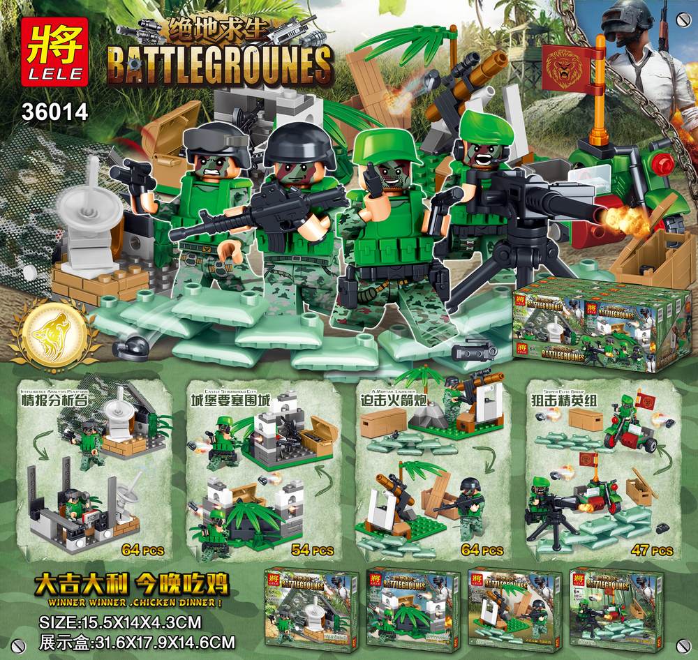 Battlegrounes