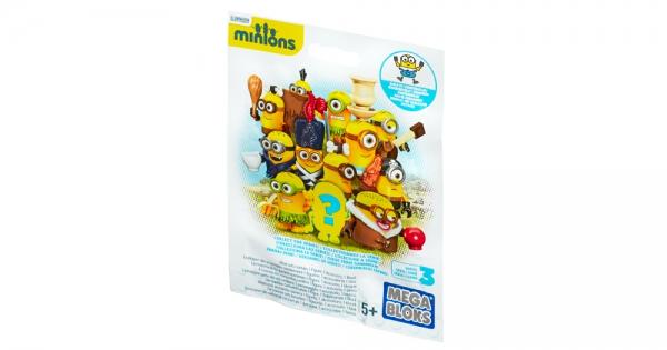 Buildable Minions Blind Packs Series III {Random Bag}