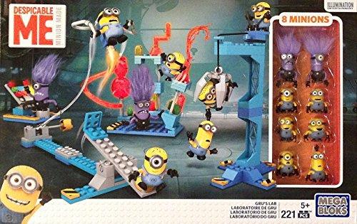 Gru's Lab