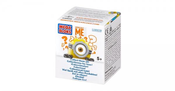 Buildable Minions Blind Packs Series II {Random Bag}