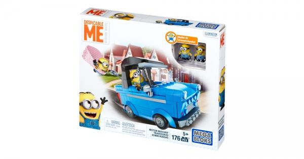 Motor Mischief