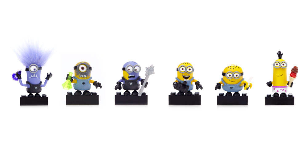 Minion Blind Packs Series I {Random Bag}