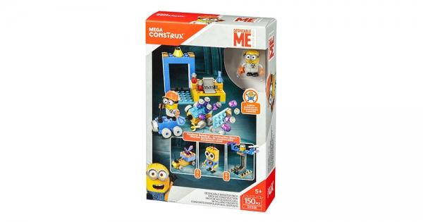 Despicable Booster Pack
