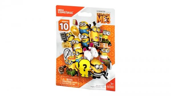 Micro Action Figures Series 10