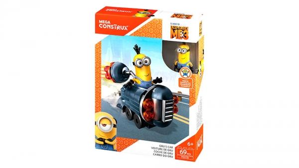 Gru’s Car