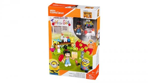 Agnes’ Toy Sale