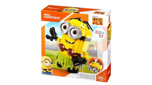 Luau Dave Build-A-Minion
