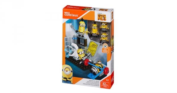 Minions Jail Break