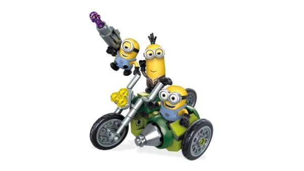 Minions Moto Mania