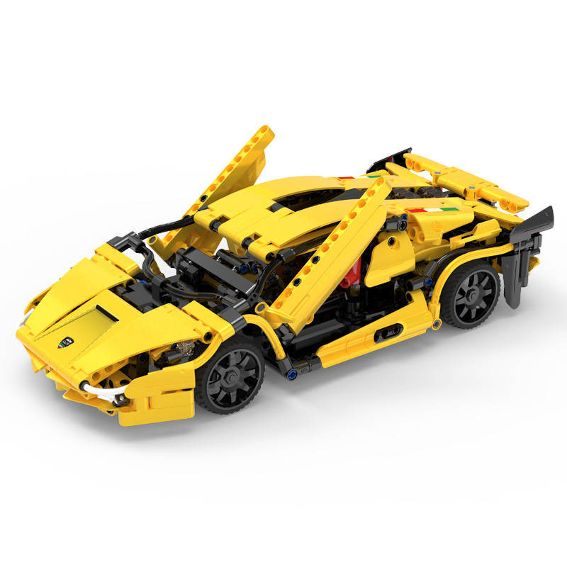 Lightning Sports Car