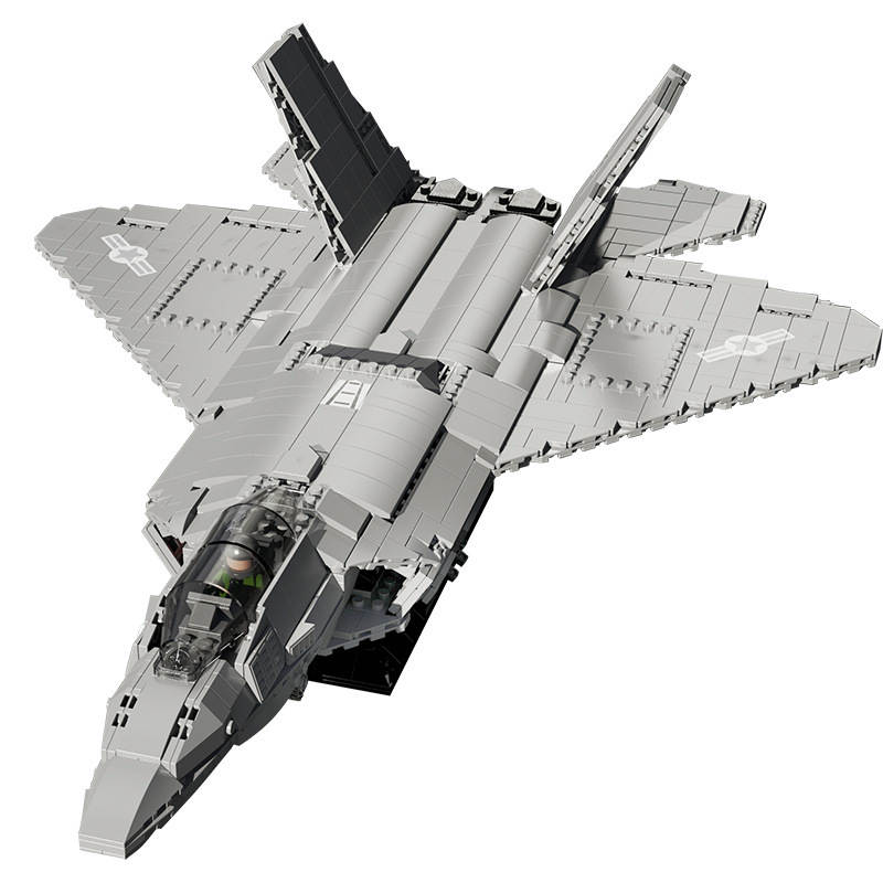 F-22 Raptor Fighter