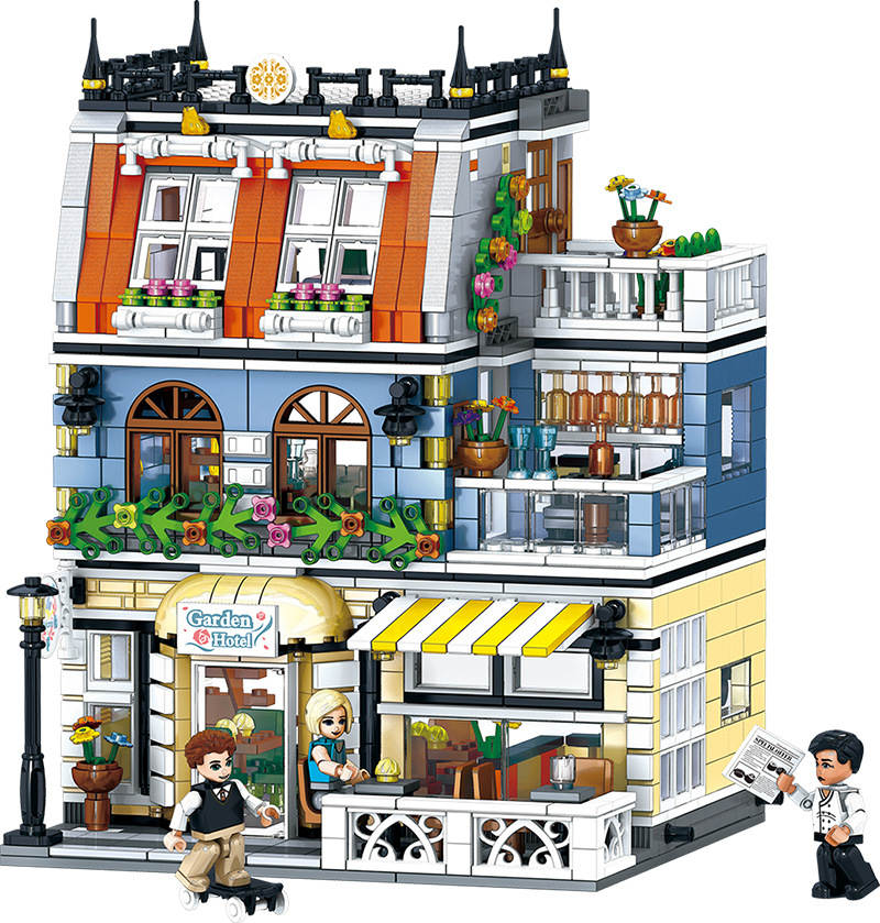 STREET VIEW