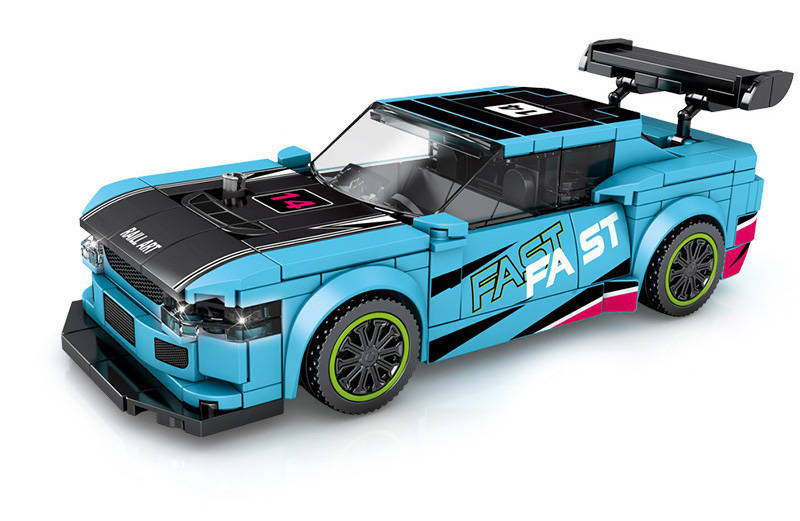 Famous Car World
