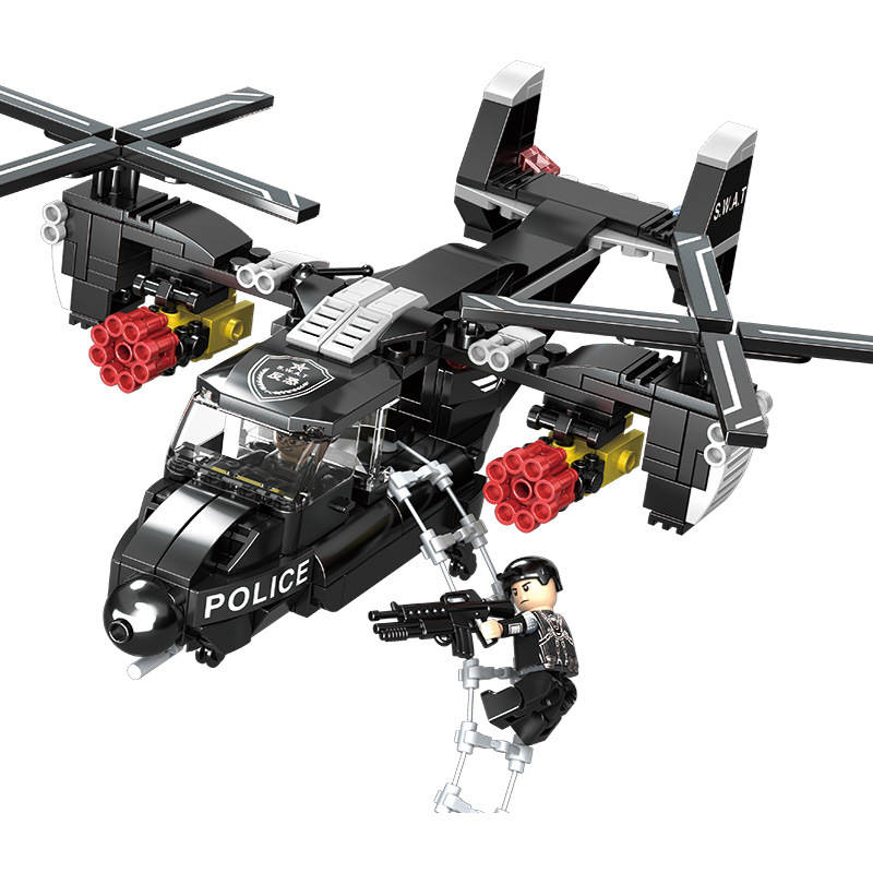 Osprey Helicopter