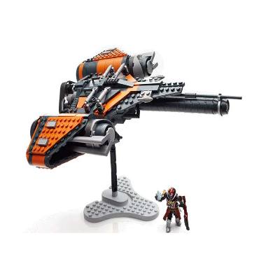 Arcadia Jumpship
