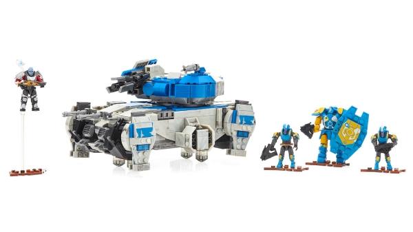 Goliath Tank Strike