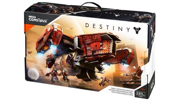 Cabal Harvester Dropship