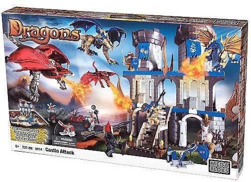 Castle Attack