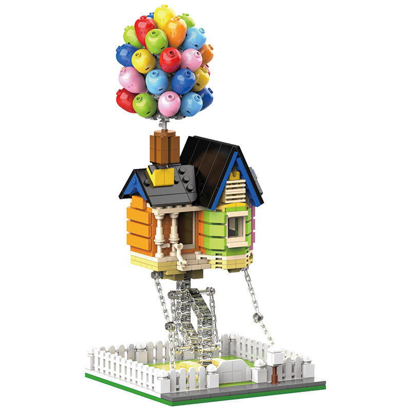 Balloon House