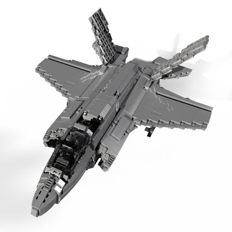 F-35 Lightning II Fighter