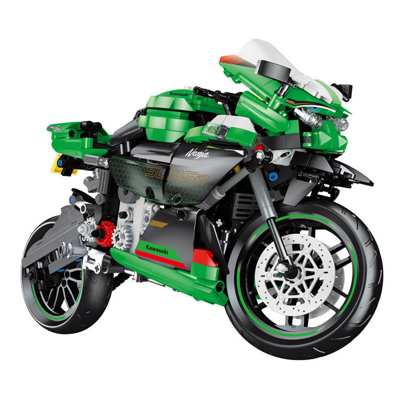 Kawasaki ZX-25R
