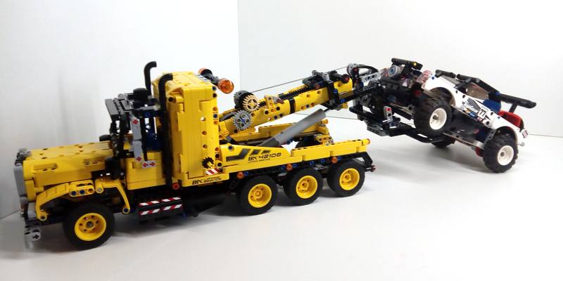 American Tow Truck