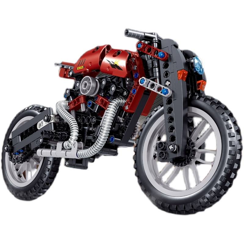 赤龙摩托车
