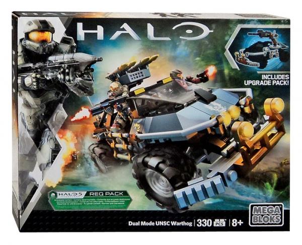 Dual Mode UNSC Warthog