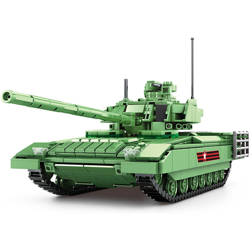 T-14 Armata Main Battle Tank