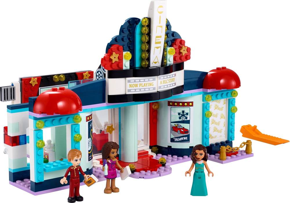 Heartlake City Movie Theatre