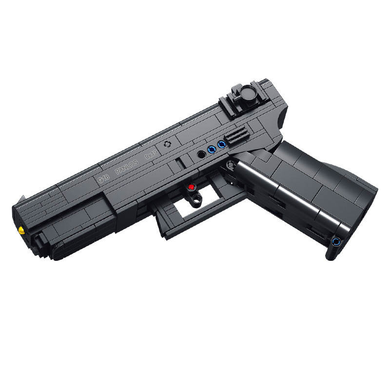 G18 Automatic Pistol