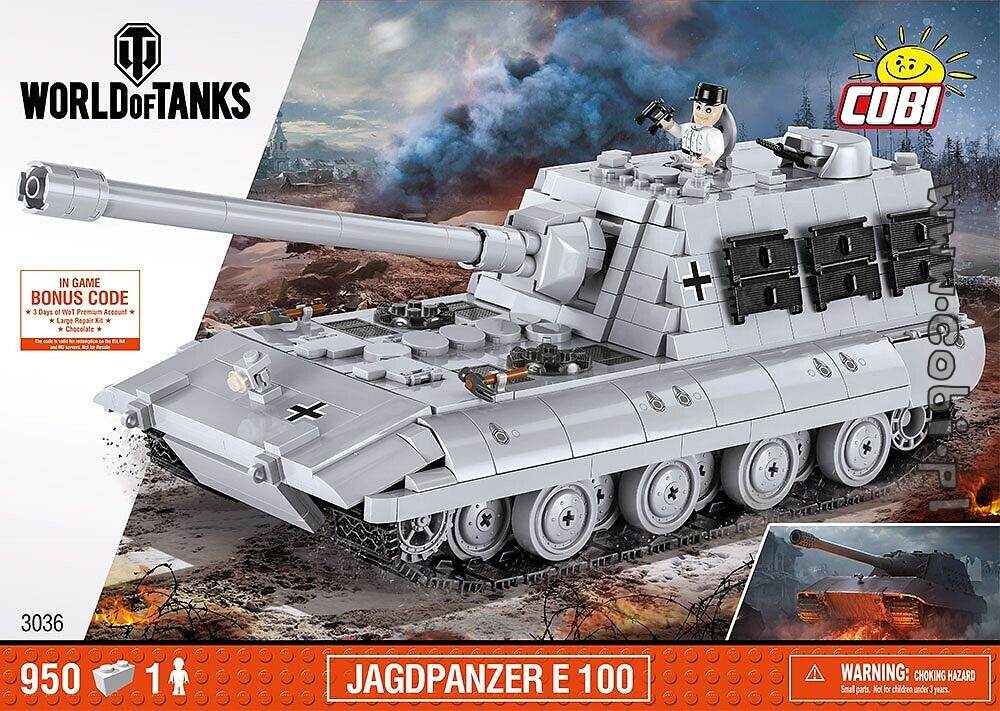 Jagdpanzer E 100