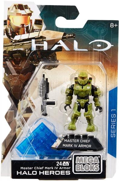 Halo Heroes: Master Chief