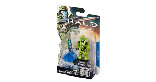Halo Heroes: Spartan Defender