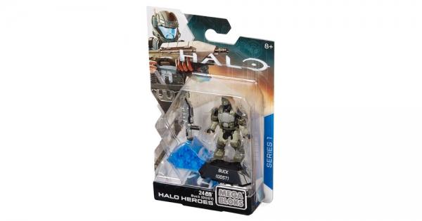 Halo Heroes: Buck