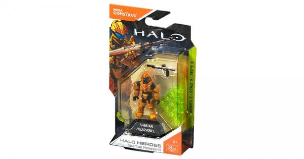 Spartan Helioskrill