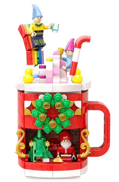 Chirstman present:Festive Drink