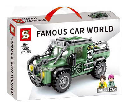 Famous Car World