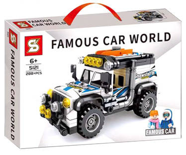 Famous Car World