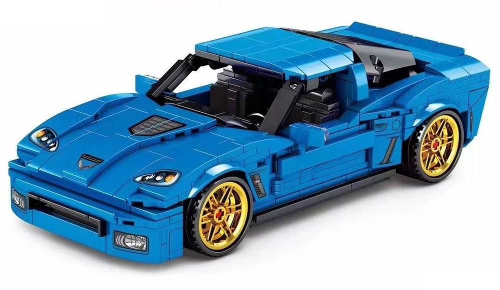Chevrolet Z06