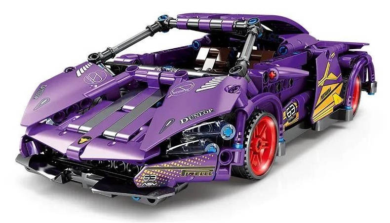 Lamborghini FKP