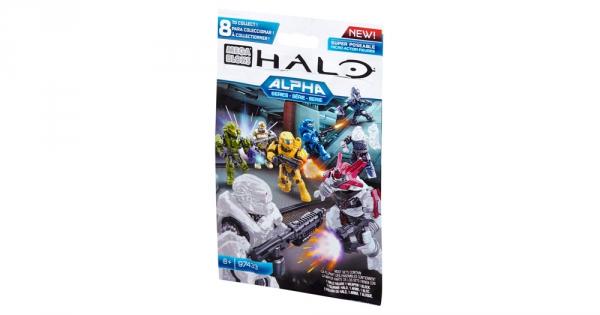 Micro Action Figures Alpha Series