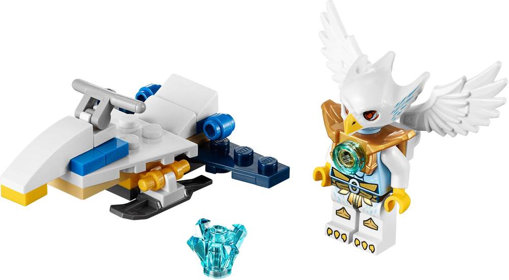 Legends of Chima：Ewar's Acro Fighter