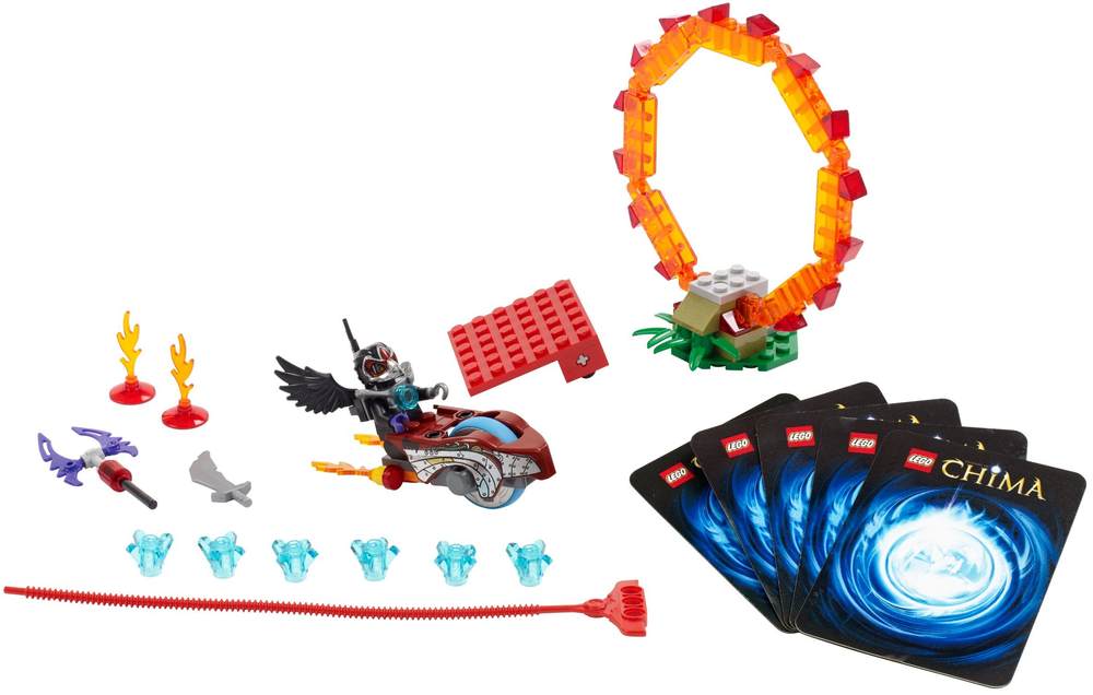 Legends of Chima：Ring of Fire