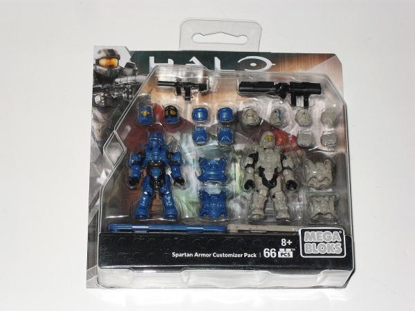 Spartan Armor Customizer Pack
