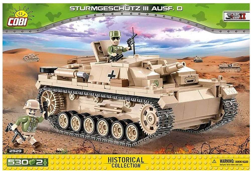 Sturmgeschütz III Ausf. D