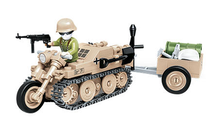 Sd.Kfz.2 Kettenkrad